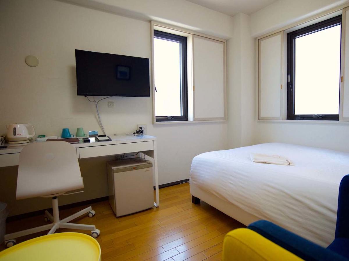 Smile Hotel Atsugi Eksteriør billede