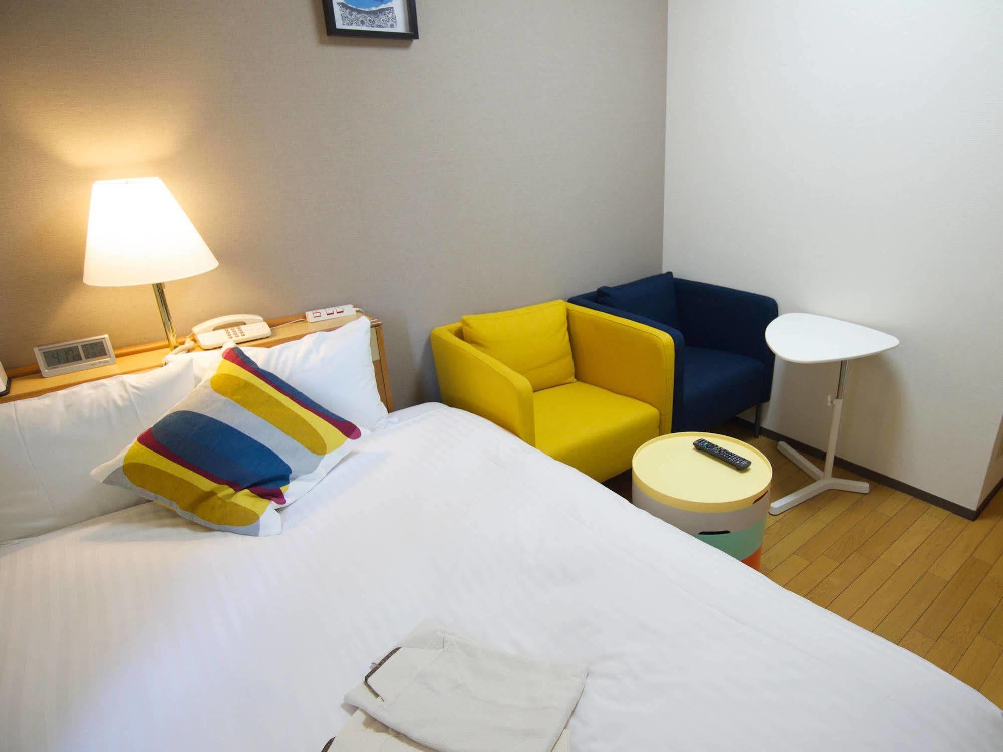 Smile Hotel Atsugi Eksteriør billede
